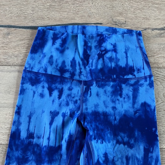 Lululemon Align 25” Game Day Blue Multi - Picture 7 of 9